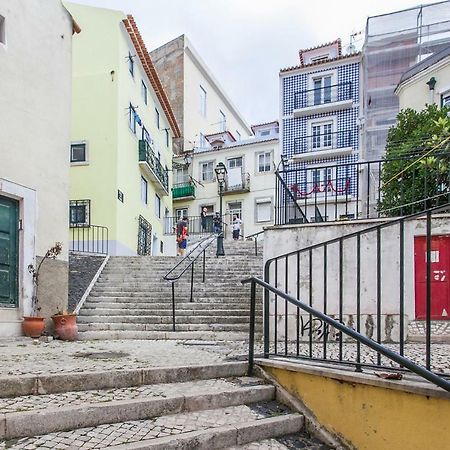 Alfama Terrace Apartment ลิสบอน ภายนอก รูปภาพ