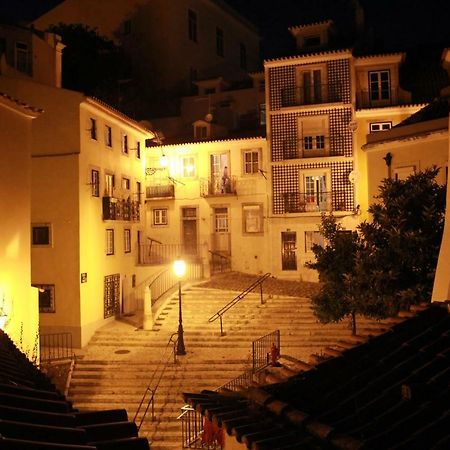 Alfama Terrace Apartment ลิสบอน ภายนอก รูปภาพ