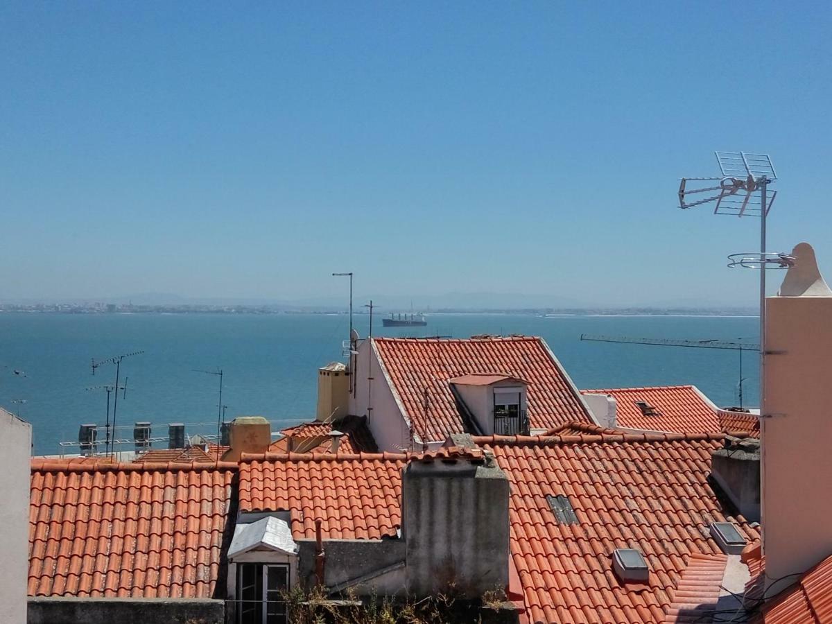 Alfama Terrace Apartment ลิสบอน ภายนอก รูปภาพ