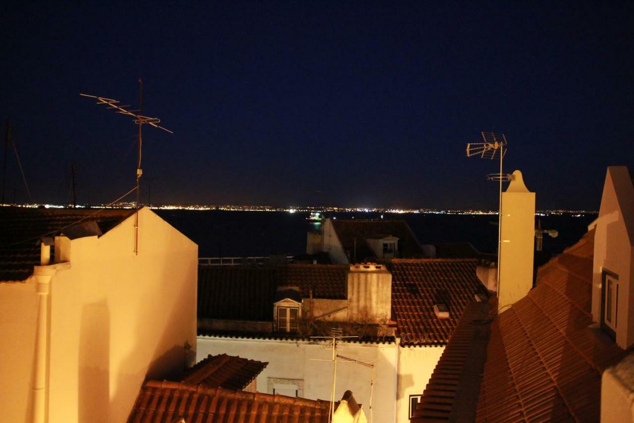 Alfama Terrace Apartment ลิสบอน ภายนอก รูปภาพ