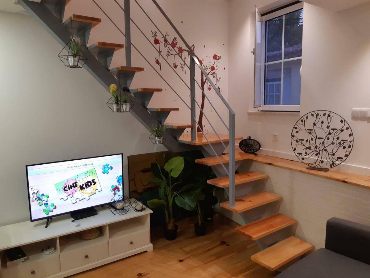 Alfama Terrace Apartment ลิสบอน ภายนอก รูปภาพ
