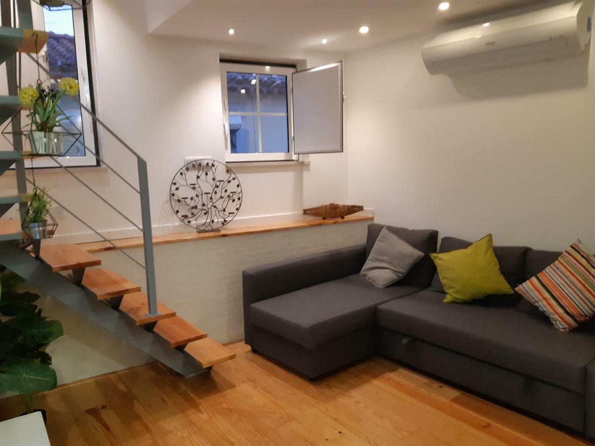 Alfama Terrace Apartment ลิสบอน ภายนอก รูปภาพ